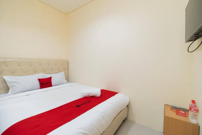 RedDoorz @ Kemanggisan Raya