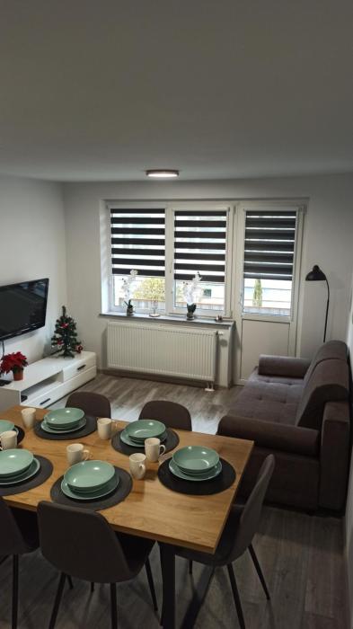 Apartament Zdrojowy II