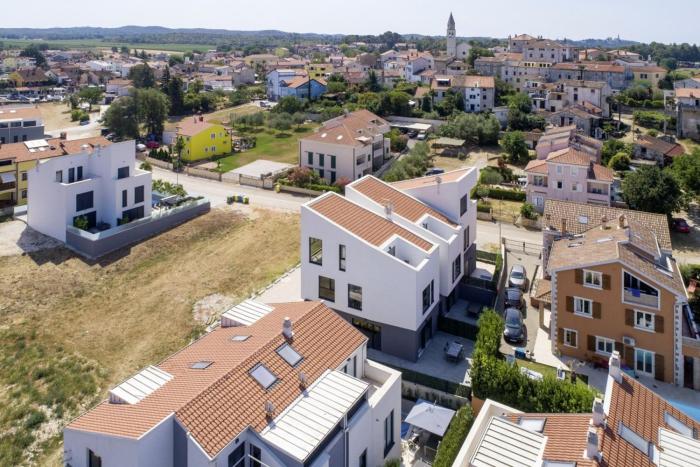 Villa Moon in Funtana - Haus für 7 Personen