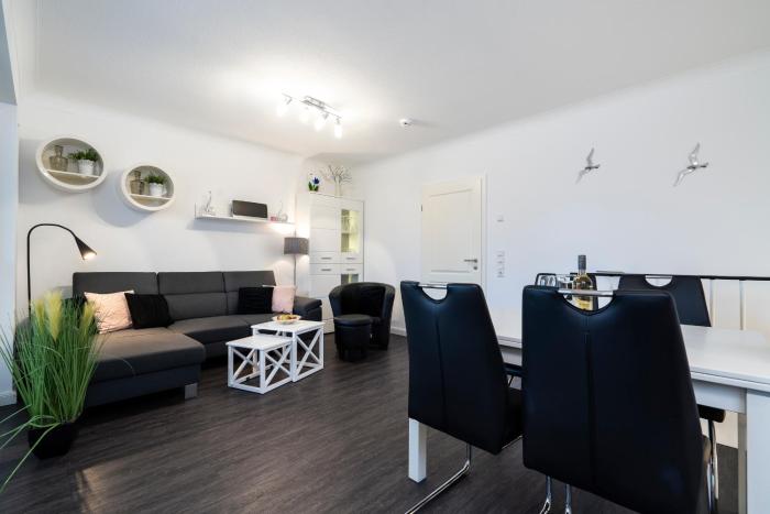Strandhaus Möwenberg App 11
