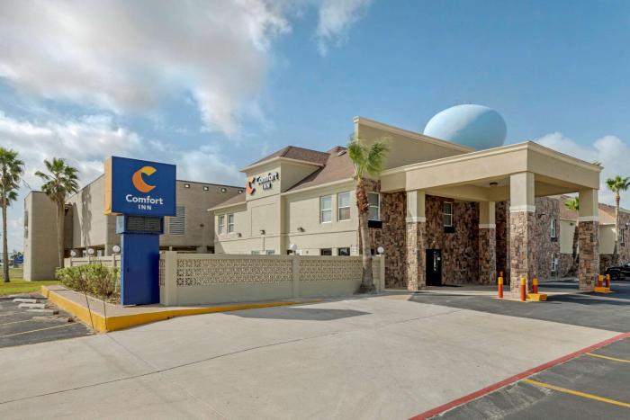 Comfort Inn South Padre Island Central