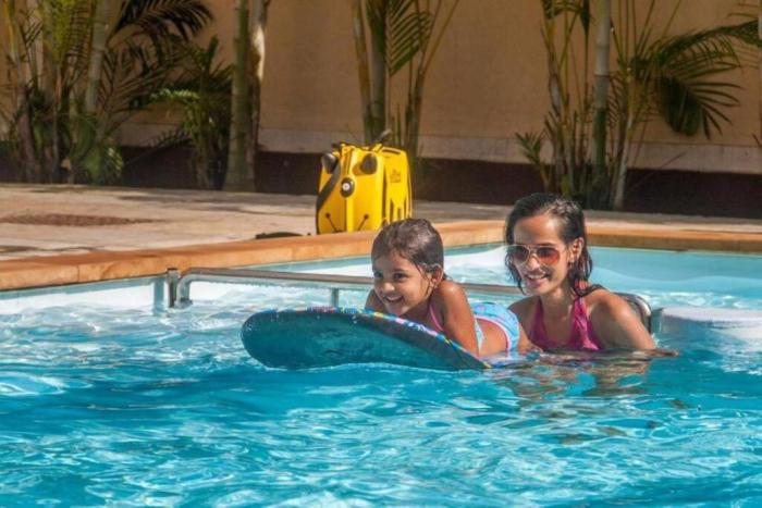 Luxury Rental with Kids Playroom in Goa