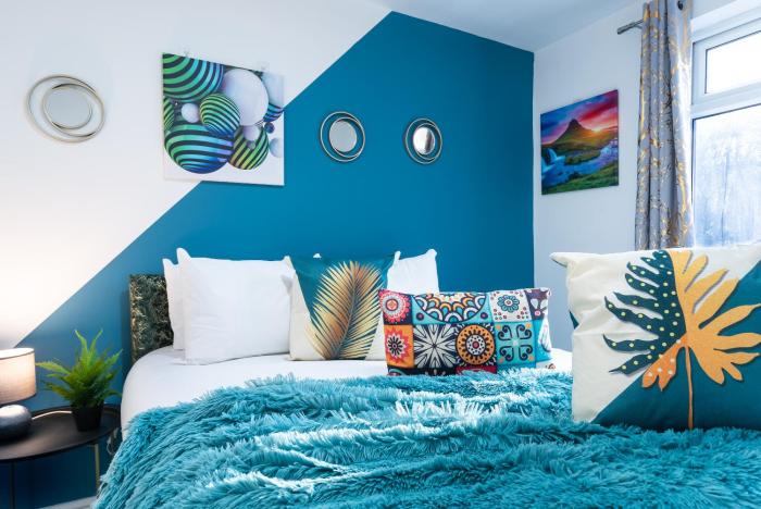 Jesouth Homey 5 Bedrooms 9 Beds - Contractors - Leisure - Central Location