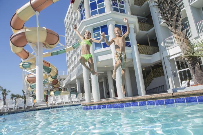Crown Reef Beach Resort and Waterpark