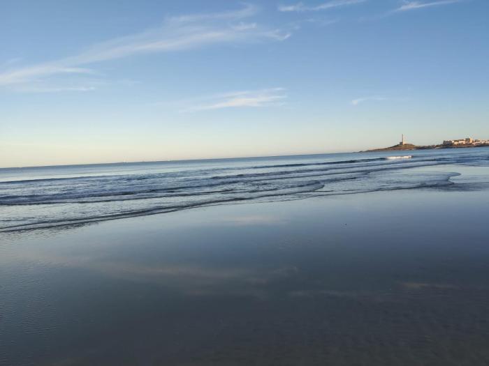 Precioso alojamiento junto al Mediterráneo