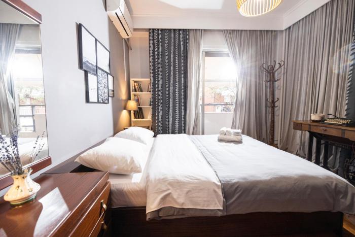 Delmare Posidonio Apartment