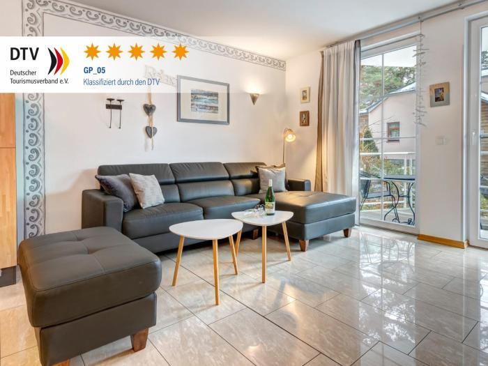 Ostseeresidenz Gorki- Park - 05 mit Wellness und Schwimmbad