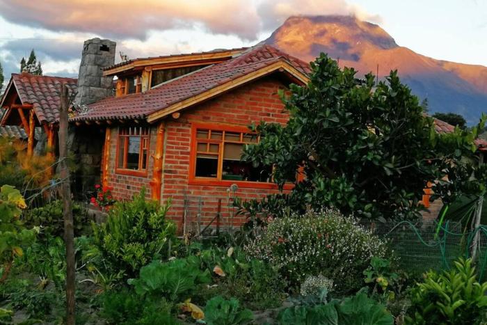 Cabaña kalera Lodge