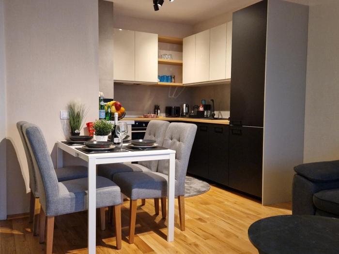 Апартамент RESORT SENSATION 3