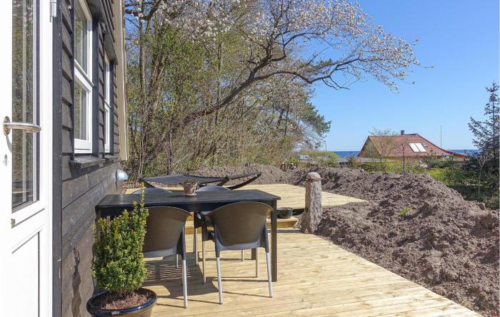 1 Bedroom Amazing Home In Nexø