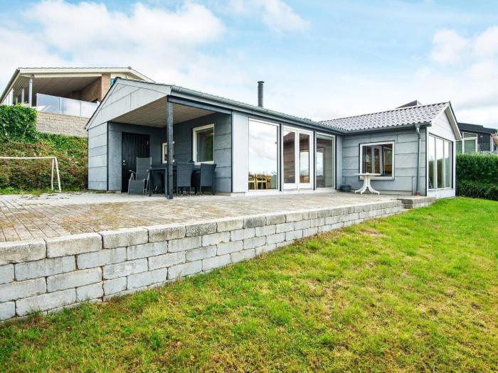 4 person holiday home in Aabenraa-By Traum