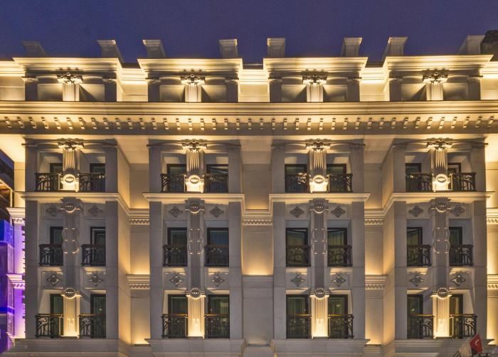 The Meretto Hotel Istanbul Old City