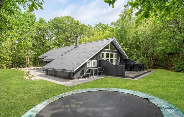 3 Bedroom Stunning Home In Ansager