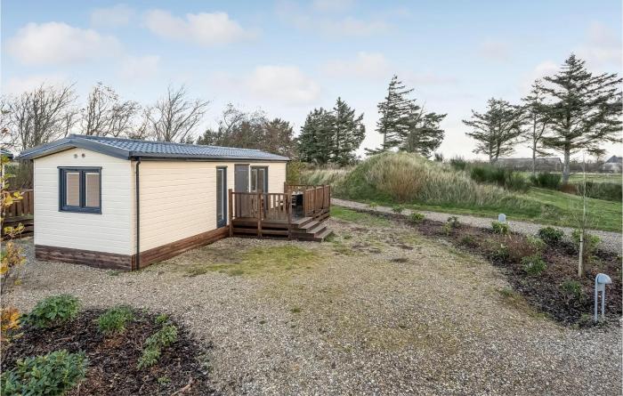 2 Bedroom Nice Home In Ulfborg