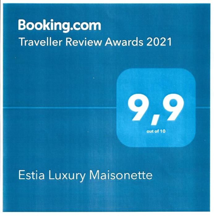 Estia Luxury Maisonette