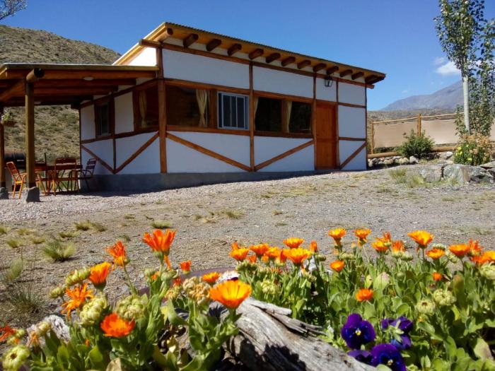 Camino & Piedra - Cabaña de Montaña
