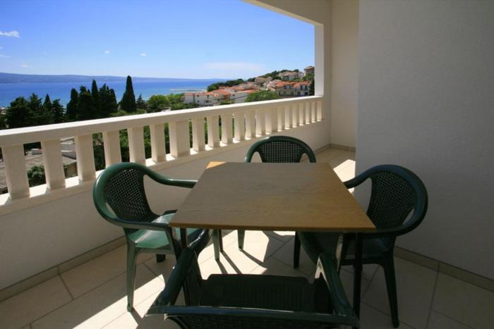 Apartment in Duce with sea view, terrace, air conditioning, WiFi 3423-2
