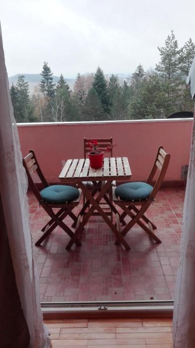 Ljubicica - Sunčani Vrhovi