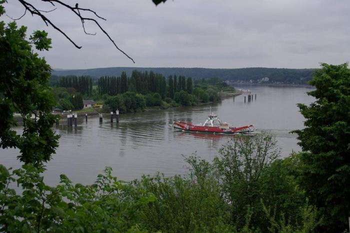 1)Maison chaleureuse à 2 pas de la Seine