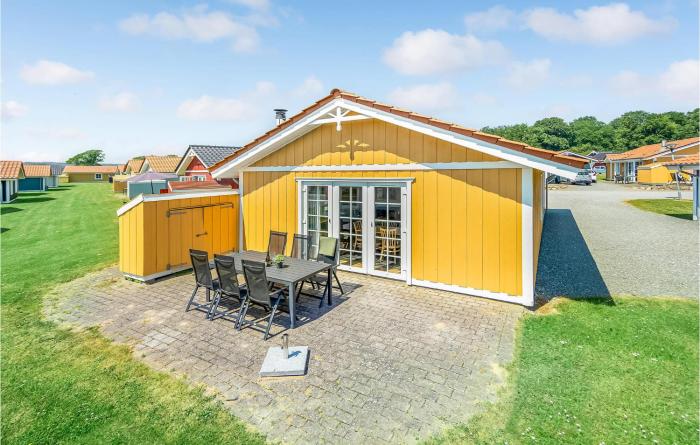 Pet Friendly Home In Gråsten With Wifi