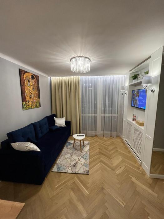 Apartament w Centrum Warszawy III