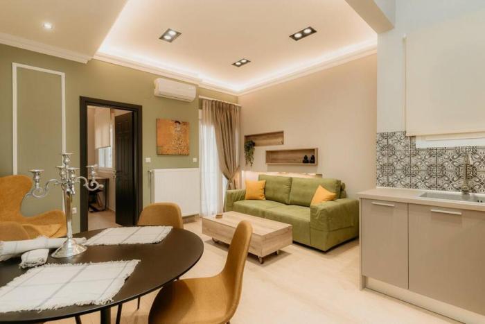 Satus Finem Egnatias Luxury Suite