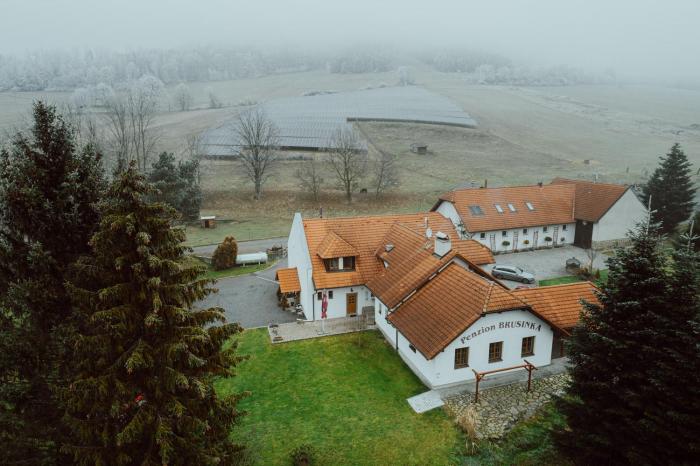 Penzion Brusinka