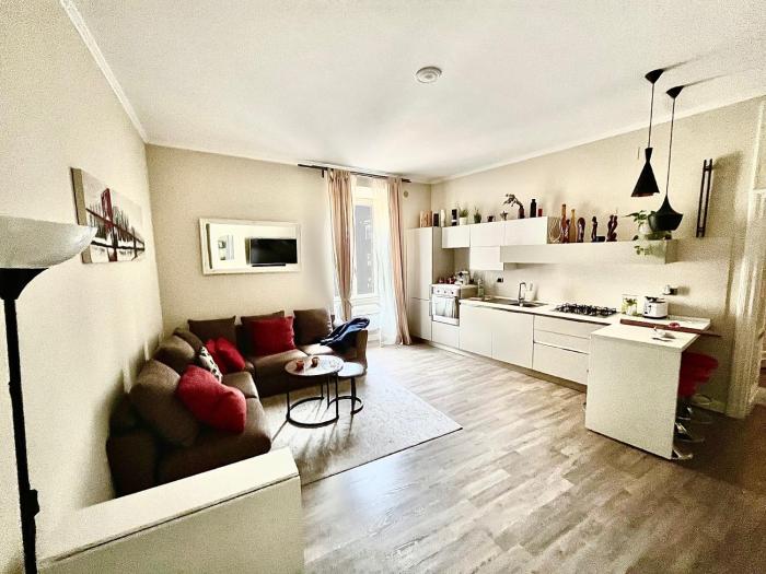 Central Appartment Piazza Bologna RM Perris House