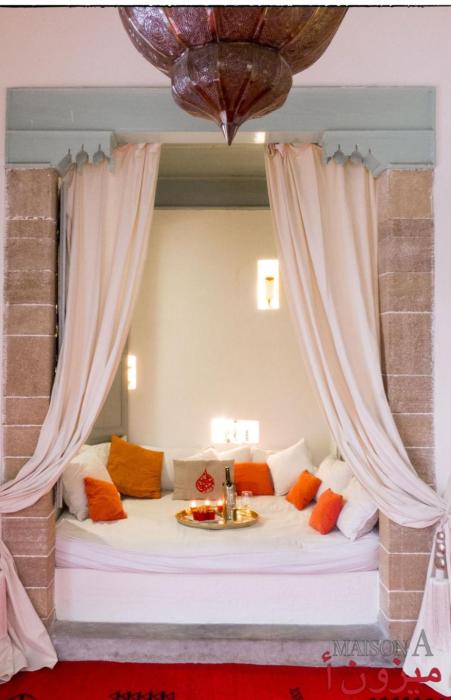 Maison A unique chic riad in the heart of the medina