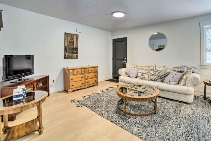 Cozy Blackfoot Apartment Pets Welcome!