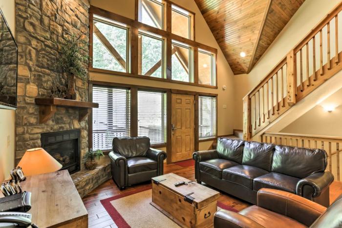 Branson Home with Game Room, Near Silver Dollar City
