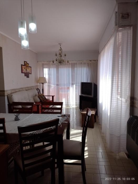 Departamento frente al Mar.