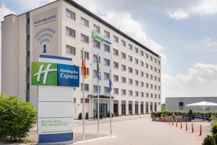 Holiday Inn Express München Messe by IHG