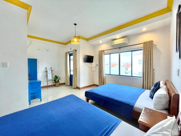 Hi Hợp Yến Homestay