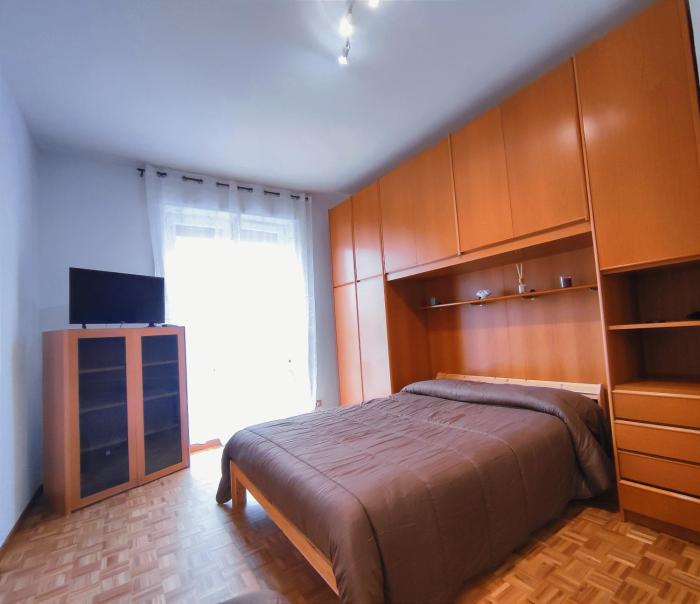 cozy appartament near the Milan Bovisa Polytechnic station