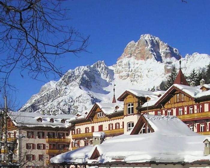 loft panorama Tre cime Dobbiaco Cortina