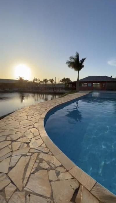 Casa Sonia&Rei em condo fechado, vista para o jardim