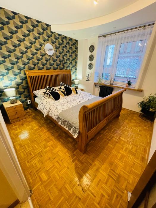 Apartament w centrum