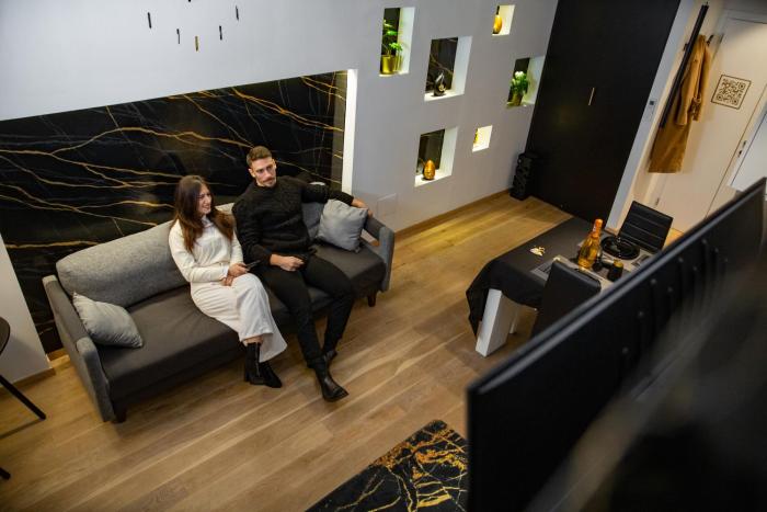 Dimora Sovrana-Luxury rest sassi di Matera