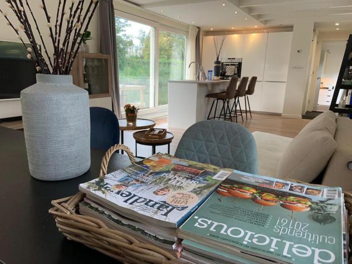 Quiet Waterloft near Amsterdam and Schiphol WS17