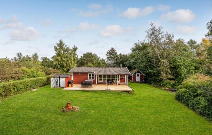3 Bedroom Amazing Home In Nykøbing Sj