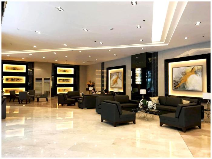 Iona Reigns Vacation Unit at FAME Residences