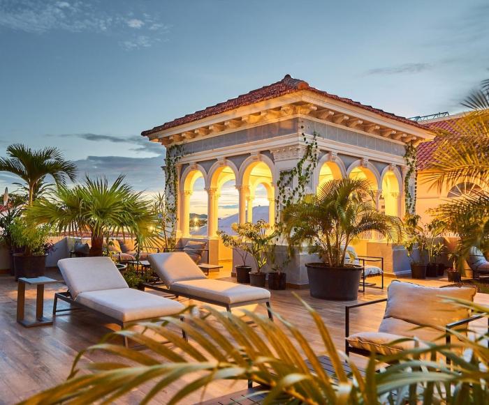 AmazINN Places Casco Viejo Pool and Rooftop XIII