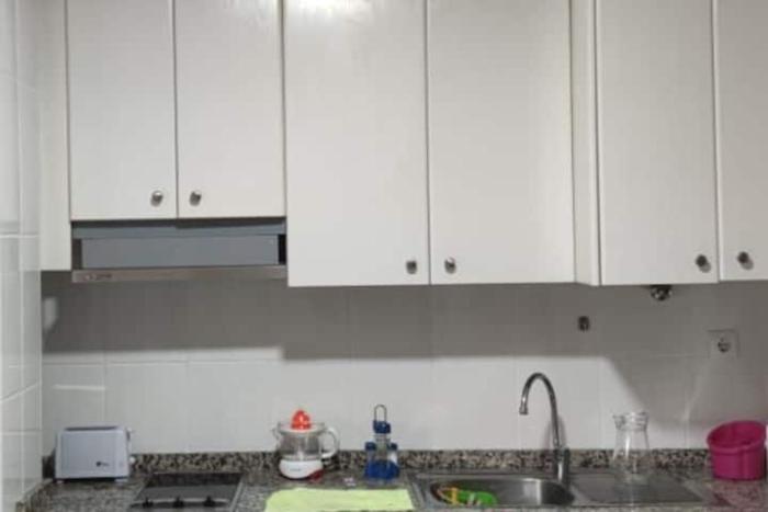 Apartaestudio arrixaca 2 el Palmar Tv Wifi Aire