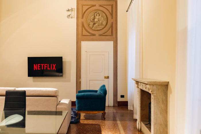 [Private Parking] centro storico: laffresco