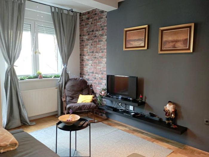 Sun Center Apartment