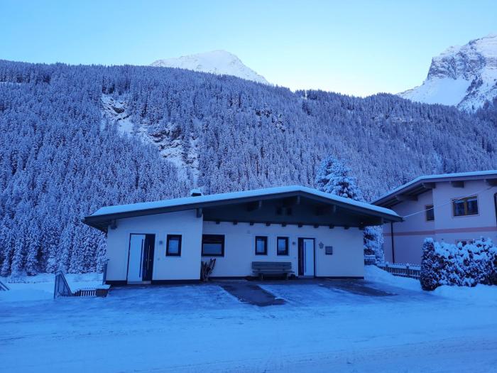 Schafferhäusl, Ferienwohnung