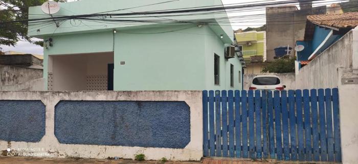 Casa simples e aconchegante próximo as praias