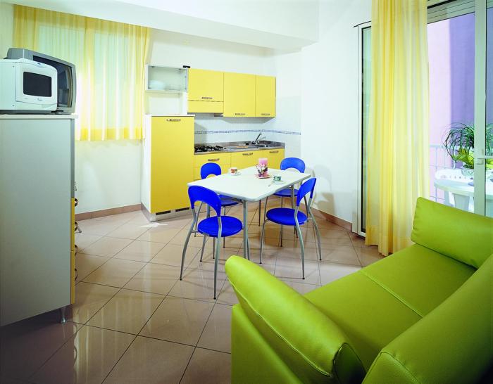 Residence Queen Mary