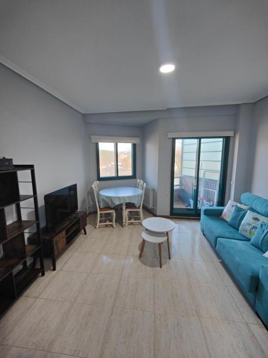 Apartamento Samil Primera Línea de Playa 2F